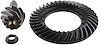 Kit-gear pin and nut - image 1