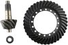 Kit-gear pin and nut - image 2
