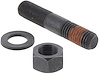AXLE HSG HDWE KIT (S - image 1