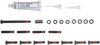 D-HSG COVER HDWE KIT - image 2