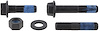 KIT-AXLE HSG HDWARE - image 1