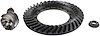 KIT-GEAR PIN & NUT - image 1