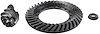 KIT-GEAR PIN & NUT - image 1