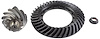 KIT-GEAR PIN & NUT - image 1