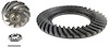 KIT-GEAR PIN & NUT - image 1