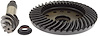 KIT-GEAR PIN & NUT - image 1
