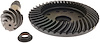KIT-GEAR PIN & NUT - image 1