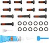 KIT-AXLE HSG HDWARE - image 2