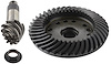 KIT-GEAR PIN & NUT - image 1