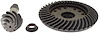 KIT-GEAR PIN & NUT - image 1