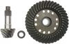 KIT-GEAR PIN & NUT - image 2