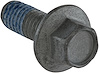 SCREW - FLANGE HEAD - image 1