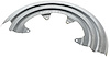 BRAKE DUST SHIELD - image 1