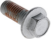 SCREW - FLANGE HEAD - image 1