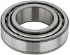 Axle Shaft Bearing and Race Set for Select 1995-2018 Jeep and Nissan Vehicles - image 1