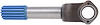 DRIVE SHAFT YOKE SHAFT - image 1