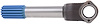 YOKE SHAFT - image 1
