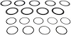 SHIM KIT PINION - image 1