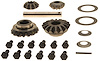 Inner Gear Kit - Open Fits: Dana 60 - Open - image 1