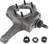 LIGHT DUTY AXLE COMPONENT - image 1