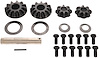 Differential Inner Gear Kit Fits Select 1988-2016 Dodge, Ford, GM Trucks/Vans - Dana 80 Rear Axle - 35 Spline