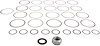 KIT-PINION AND BRG ADJ SH - image 1