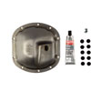Stamped Steel Differential Cover Fits: 1999-01 Jeep Wrangler/Grand Cherokee - image 2