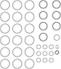 DIF & PIN SHIM KIT