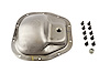 Stamped Steel Differential Cover Fits: 1999-04 Jeep Grand Cherokee - image 1