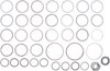 DIFF & PIN SHIM KIT - image 2