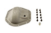 Stamped Steel Differential Cover Fits: 2007-11 Jeep Wranger Rubicon - image 1