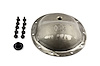 Stamped Steel Differential Cover Fits 1997-06 Jeep Grand Cherokee/Wrangler - image 1
