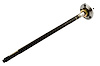 Rear Axle Shaft Fits: 1996-2002 Wrangler TJ, 1993-2001 Cherokee XJ, 1994-1996 Wagoneer YJ w/ ABS - image 1