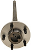 Rear Axle Shaft Fits: 1996-"99 Jeep Grand Cherokee ZJ w/ ABS