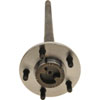 Rear Axle Shaft Fits: 1996-"99 Jeep Grand Cherokee ZJ w/ ABS - image 2