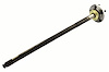 Rear Axle Shaft Fits: 1996-"99 Jeep Grand Cherokee ZJ w/ ABS - image 1
