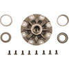 Differential Carrier Assembly - Open Fits: Dana 35 Rear - image 4
