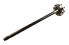 Rear Axle Shaft Fits: 1999-"10 E-250 & 2008-"11 E-150 SRW w/ ABS - image 1