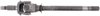 OE Front Axle Shaft Assembly 1984-2002 Jeep Wrangler & Cherokee - image 2