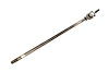 OE Front Axle Shaft Assembly 1984-2002 Jeep Wrangler & Cherokee - image 1