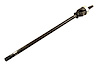 OE Front Axle Shaft Assembly 1992-2006 Jeep Wrangler & Cherokee - image 1