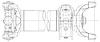COUPLING SHAFT - image 1