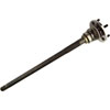 Rear Axle Shaft Fits: 2002-2006 Wrangler TJ w/ Rear Disc Brakes - image 2