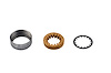 3-Piece Dust Cap, Gasket & Washer Set 1.781 ID Round Threaded - image 1