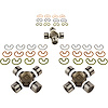 Performance U-Joint Package 1998-2003 Ford Explorer (Plunging CV Joint at TC) - image 1