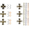 Performance U-Joint Package 1994-98 Jeep Grand Cherokee - image 2