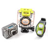 With Wireless Wrist Remote Full Digital Video Camera - image 3