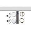 Deck Lid Hold-Down Kit Universal - image 1