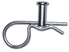 REPLACEMENT PIN AND CLIP - image 1
