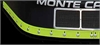 Five Star Front Bumper Plastic Wear Strip Black - image 1